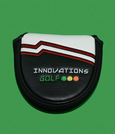 ClearBall Pro Putter - Nickel