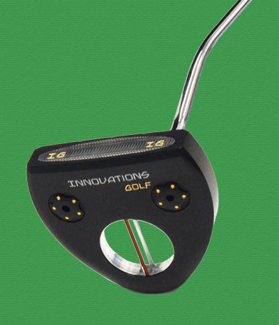 ClearBall Pro  Putter - Black