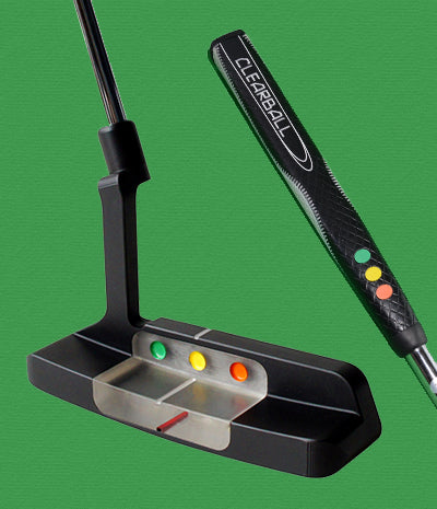 ClearBlade Putter