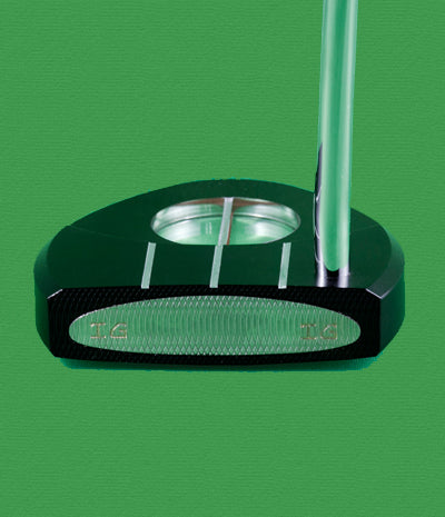 Mid-Grip Classic ClearBall Putter