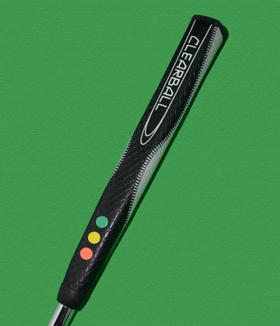Mid-Grip Classic ClearBall Putter