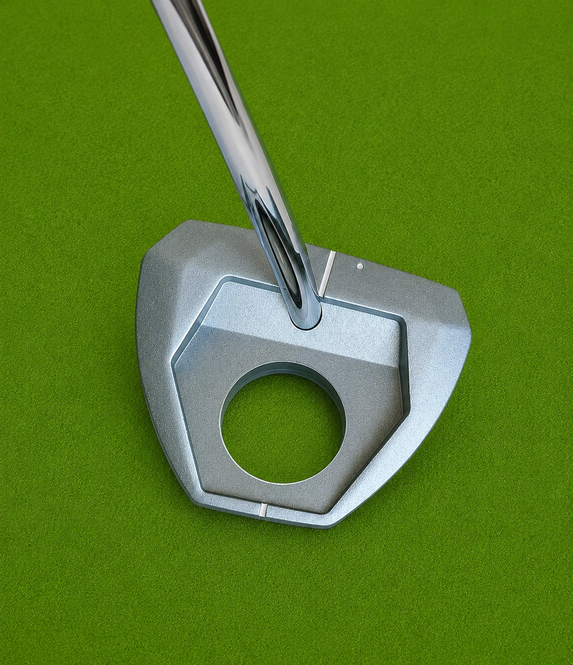 Zero Torque Putter