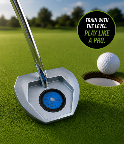 Zero Torque Putter