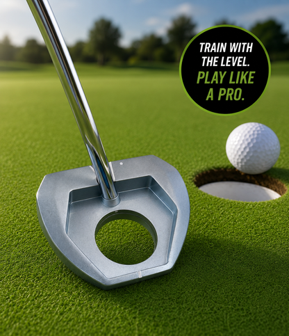 Zero Torque Putter